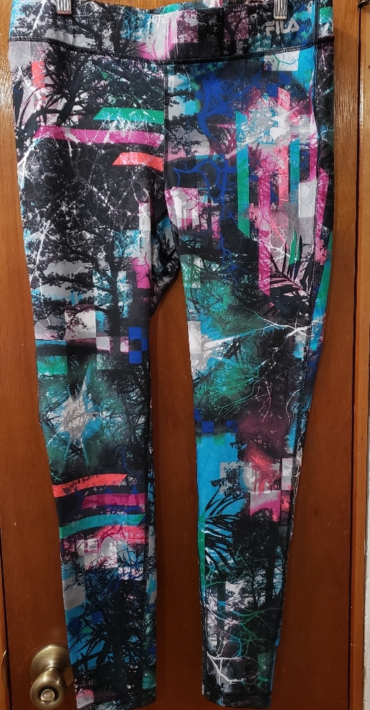 Fila Running Pants